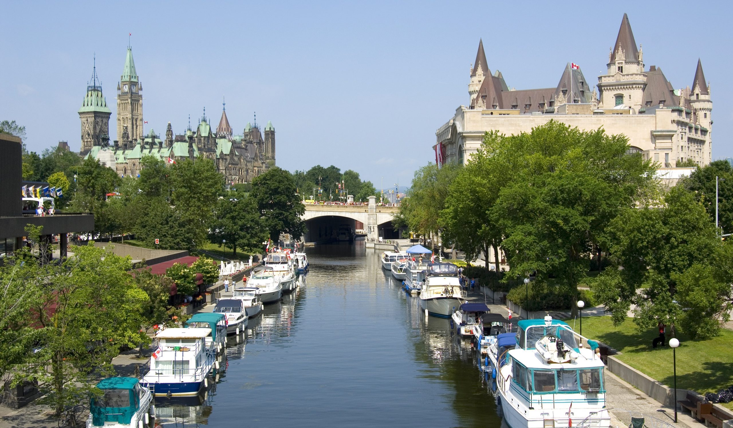 Day Five: Ottawa