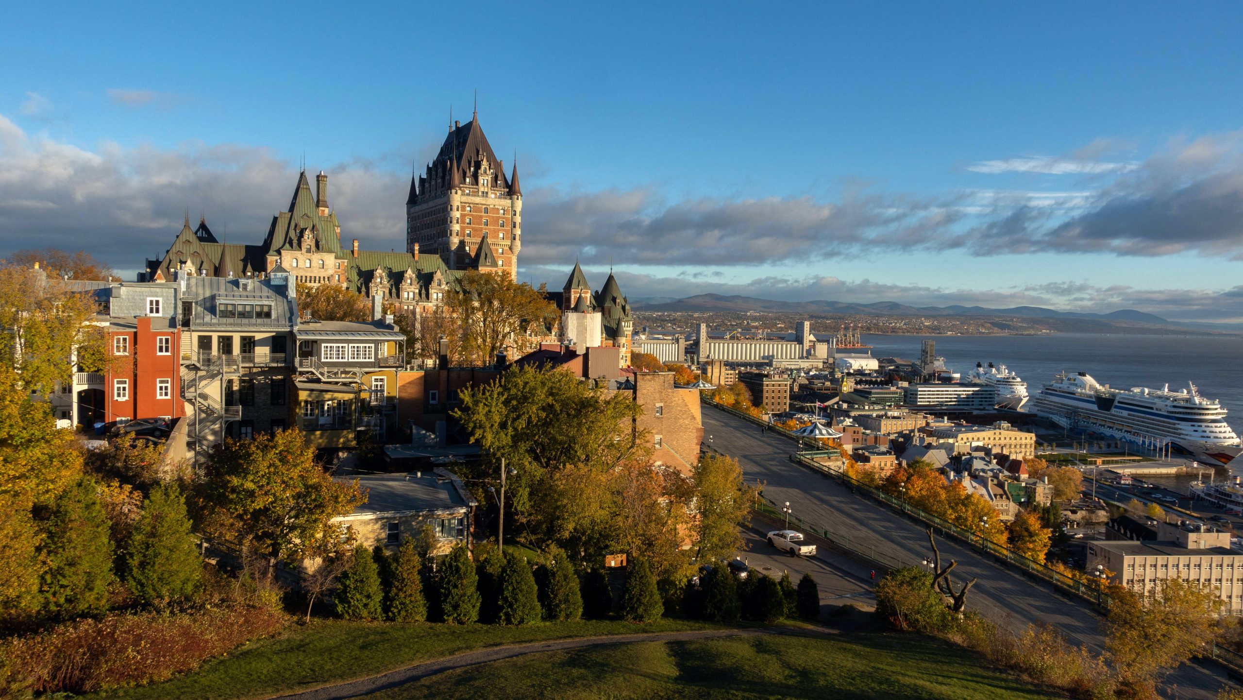 Day Six: Ottawa – Quebec City 