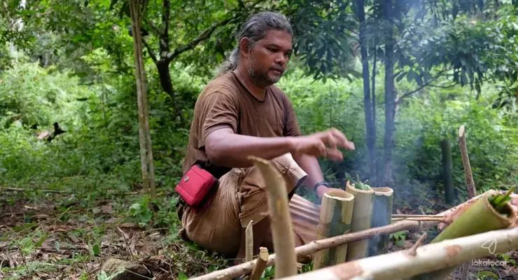 Day Three: Visit the Orang Asli village & tour of Kuala Lumpur