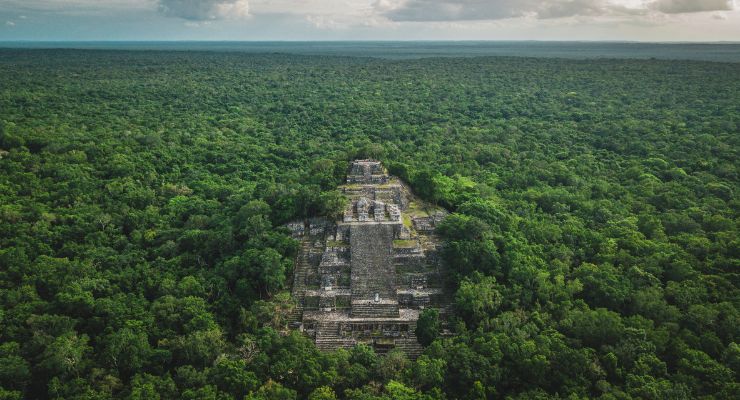 Day Eight: Visit to UNESCO Mixed Heritage of Humanity Calakmul