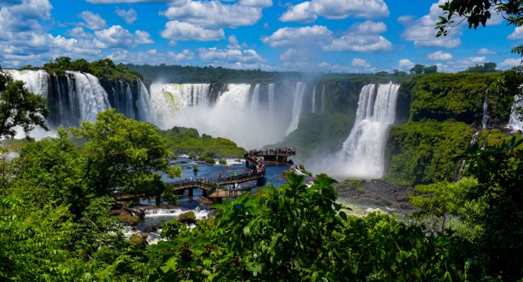 Day Twelve: Iguazu Falls