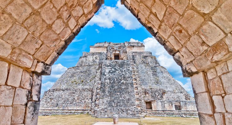 Day Six: Exploring Ancient Mayan cities Uxmal & Kabah