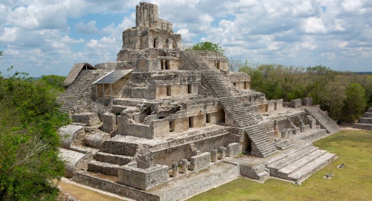 Day Seven: Campeche- Edzna - Calakmul 