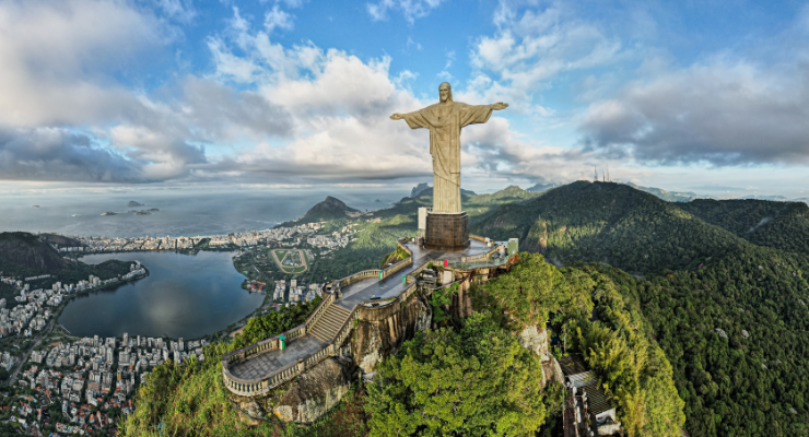 Day Four: Christ The Redeemer & Maracana Football Stadium