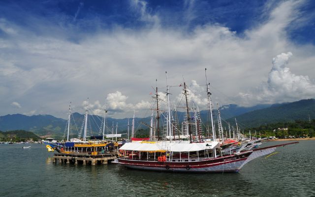 Boat Tour