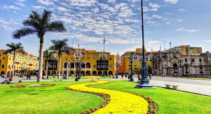 Day Three: Lima