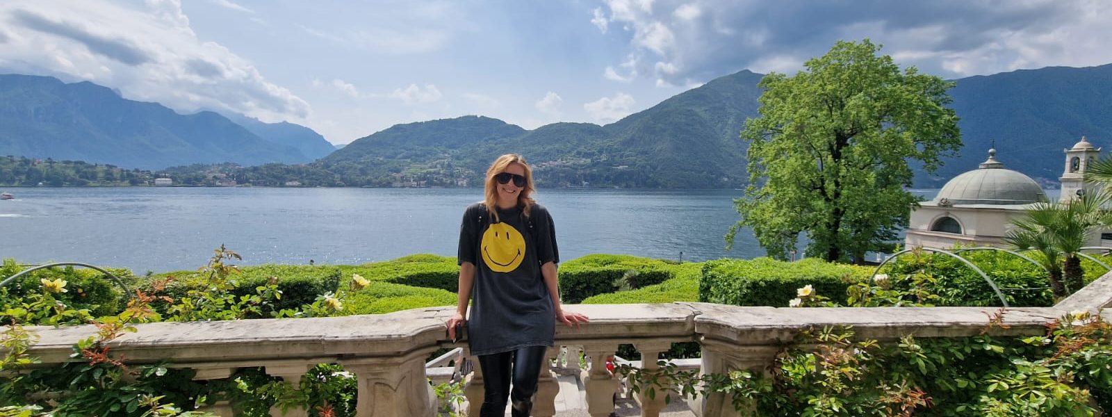 Lakes, life lessons & limoncello