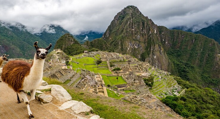 Day Eight: Marvel at Machu Picchu