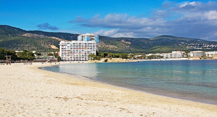 Day One: Arrival into Mallorca