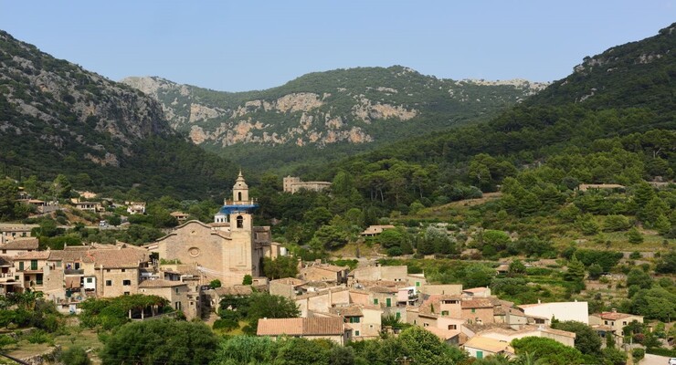 Day Five: Valldemosa circular route