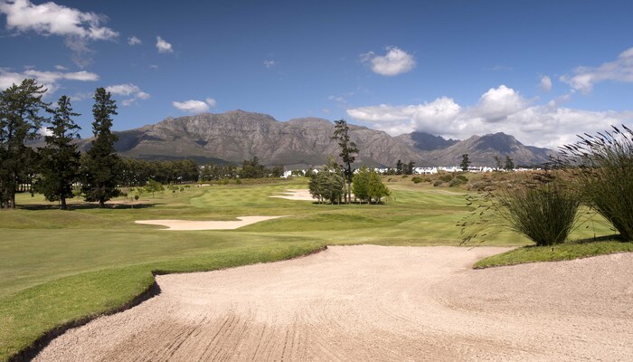 Day Nine: De Zalze Golf Club