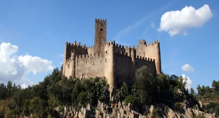 Day Seven: Guided Tour of Ourém