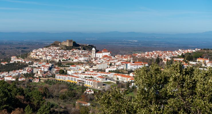 Day Seven: Climb to Senhora da Penha & Castelo de Vide's castle ruins