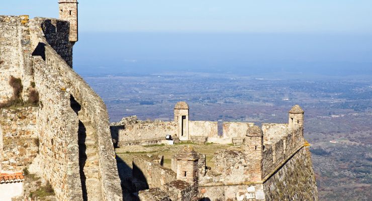 Day Five: Explore the hilltop medieval town of Marvão