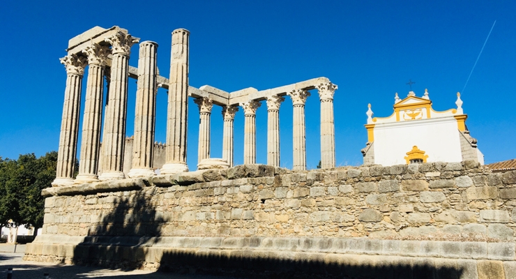 Day Two: Explore Évora's monuments