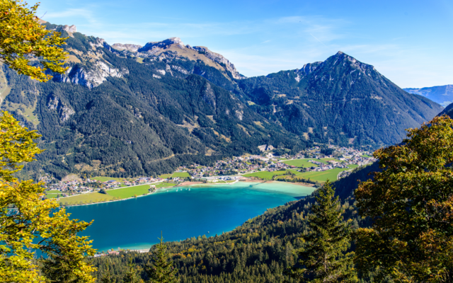 Lake Achensee