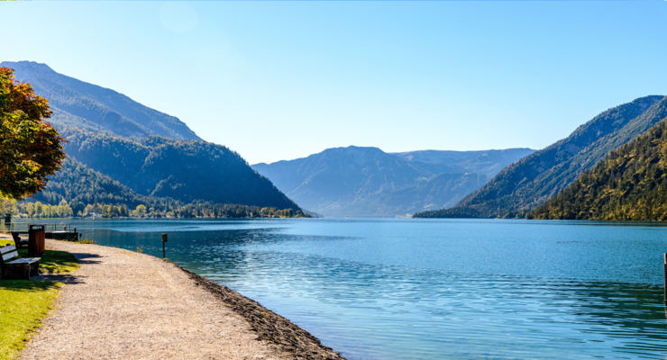 Day Three: Lake Achensee