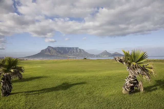 South Africa Golf