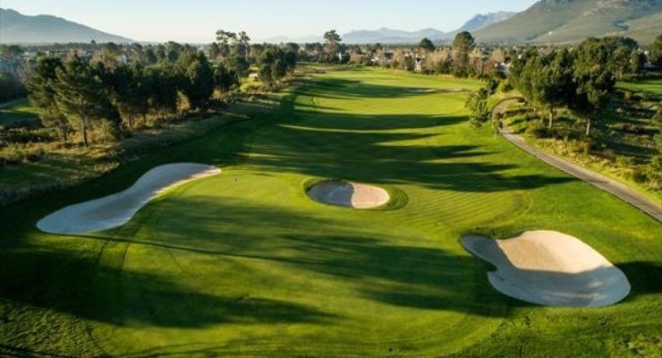 Day Ten: Pearl Valley Golf Estate