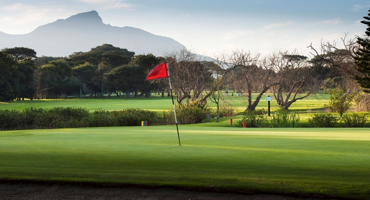 Day Six: Royal Cape Golf Club