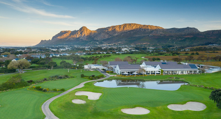 Day Four: Steenberg Golf Club