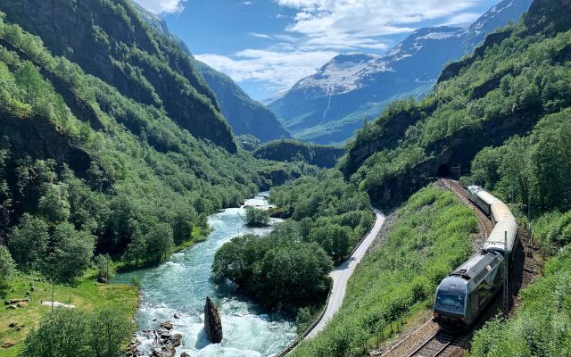 Flam Railway