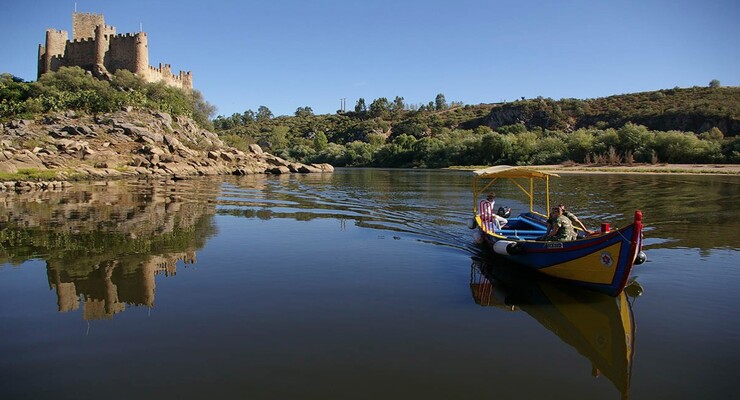 Day Four: Islands, Art & Gardens in Tejo Valley