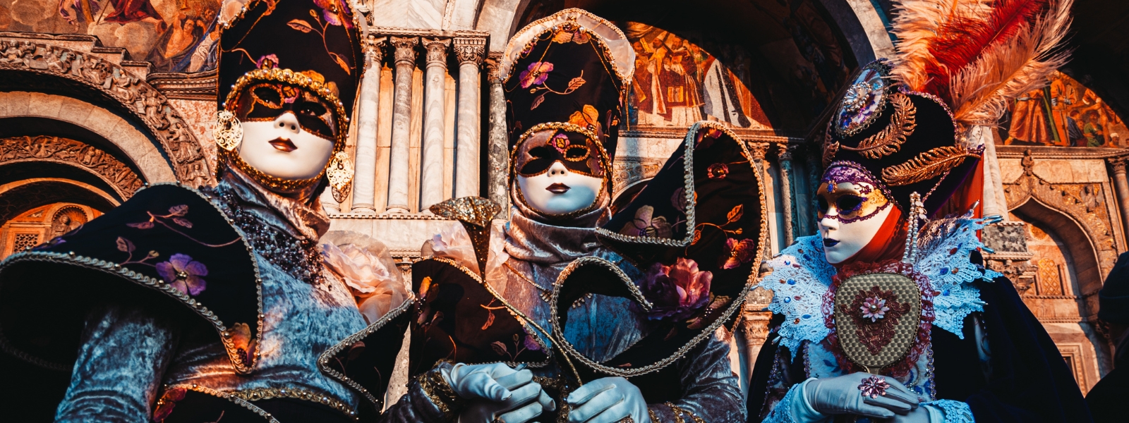 Venice & Verona Carnivals