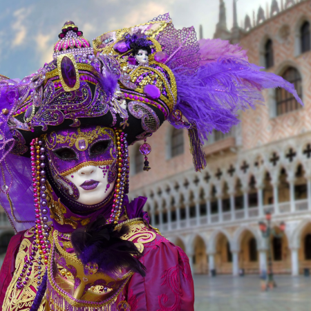 Venice&Verona Carnivals