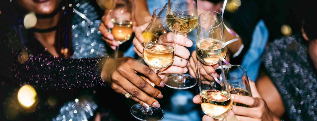 Summer Party Night, Berkshire