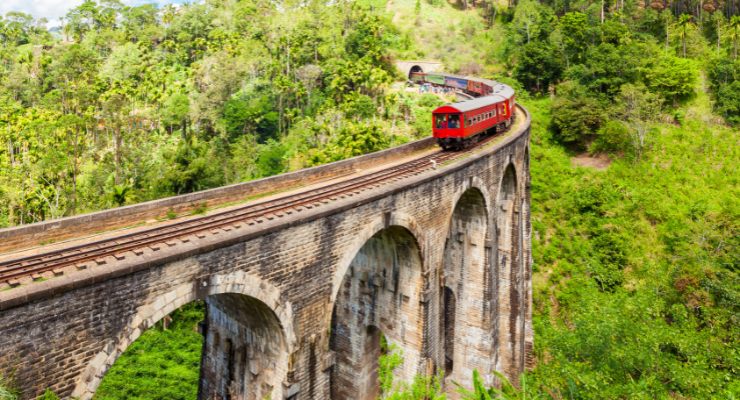 Day Eight: Nine Arches Bridge