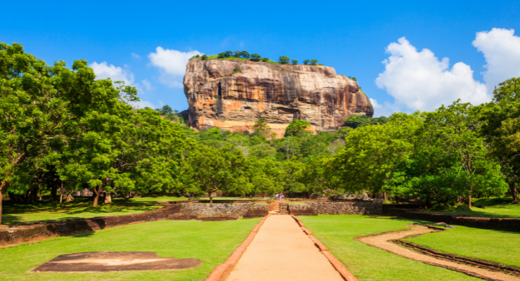 Day Four: Sigiriya Fortress & Polonnaruwa 