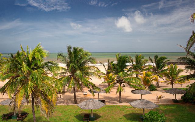 Negombo Beach Stay