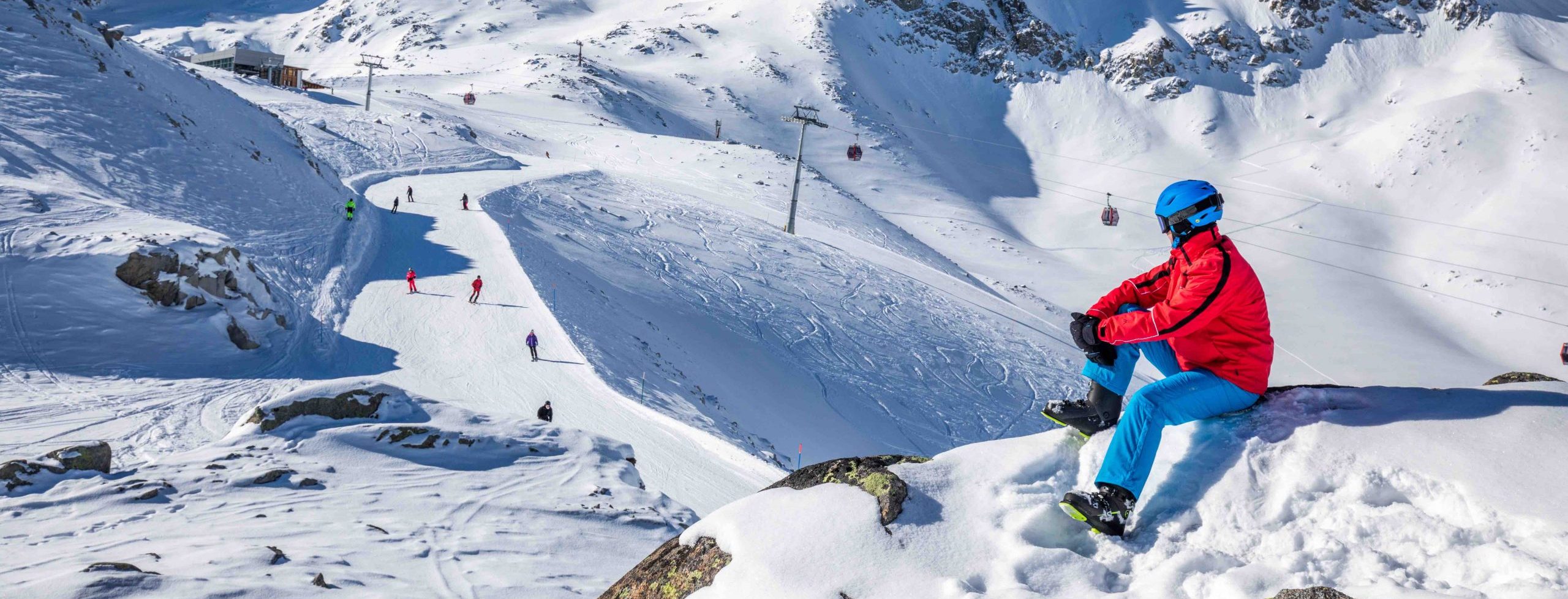 Ski Holidays to Italy for Singles 