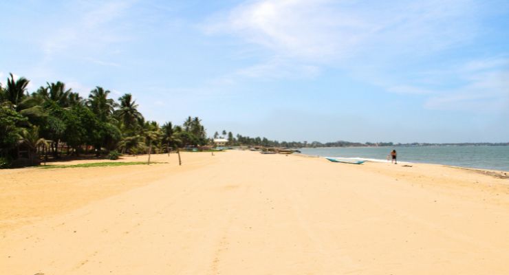 Day Twelve: Beach stay in Negombo 