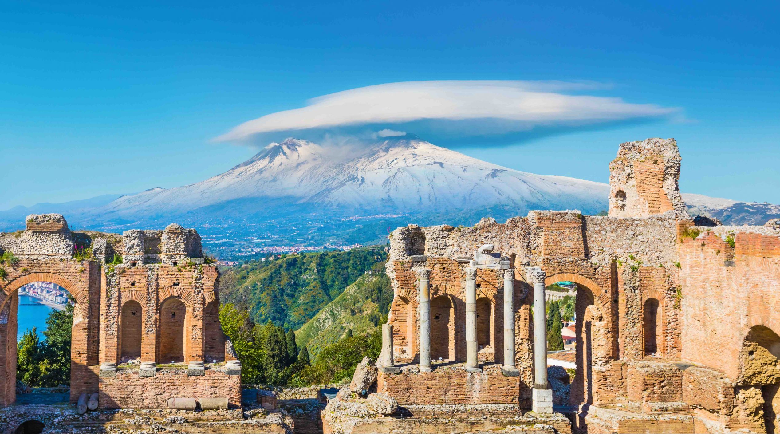 Volcanic Landscapes