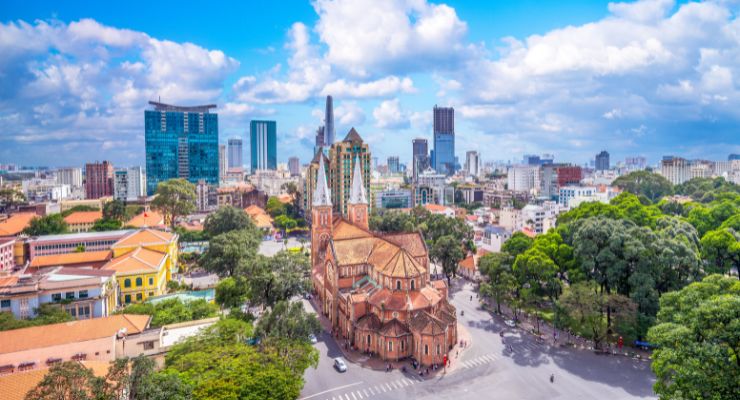 Day Fourteen: Discover Ho Chi Minh City