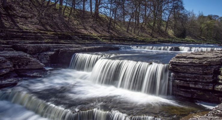 Day Two: Walking in Wensleydale