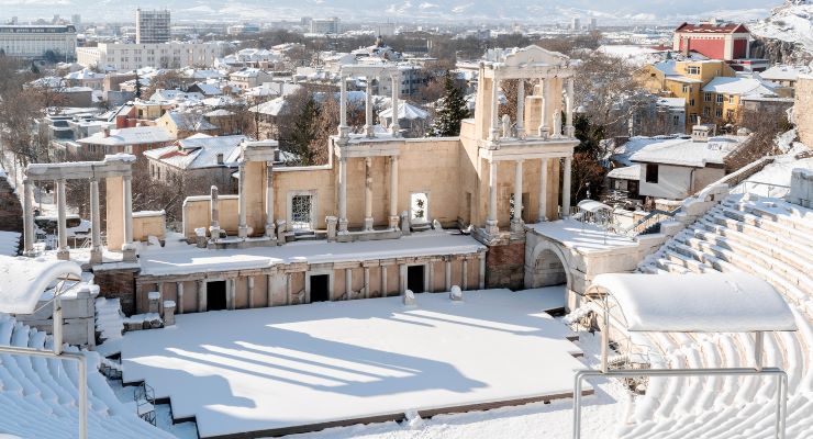 Day Six: Visit the Bachkovo monastery - Plovdiv