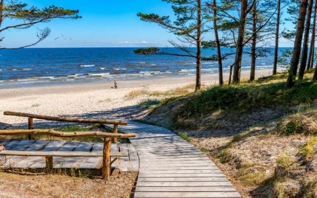 Baltic Beaches