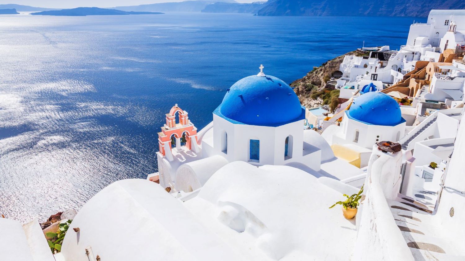 Santorini Solo Holidays