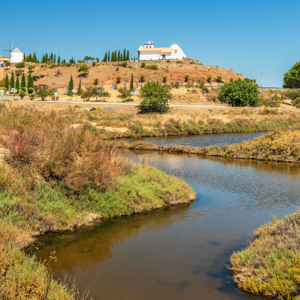 Day Three: Cycling Castro Marim Nature Reserve 