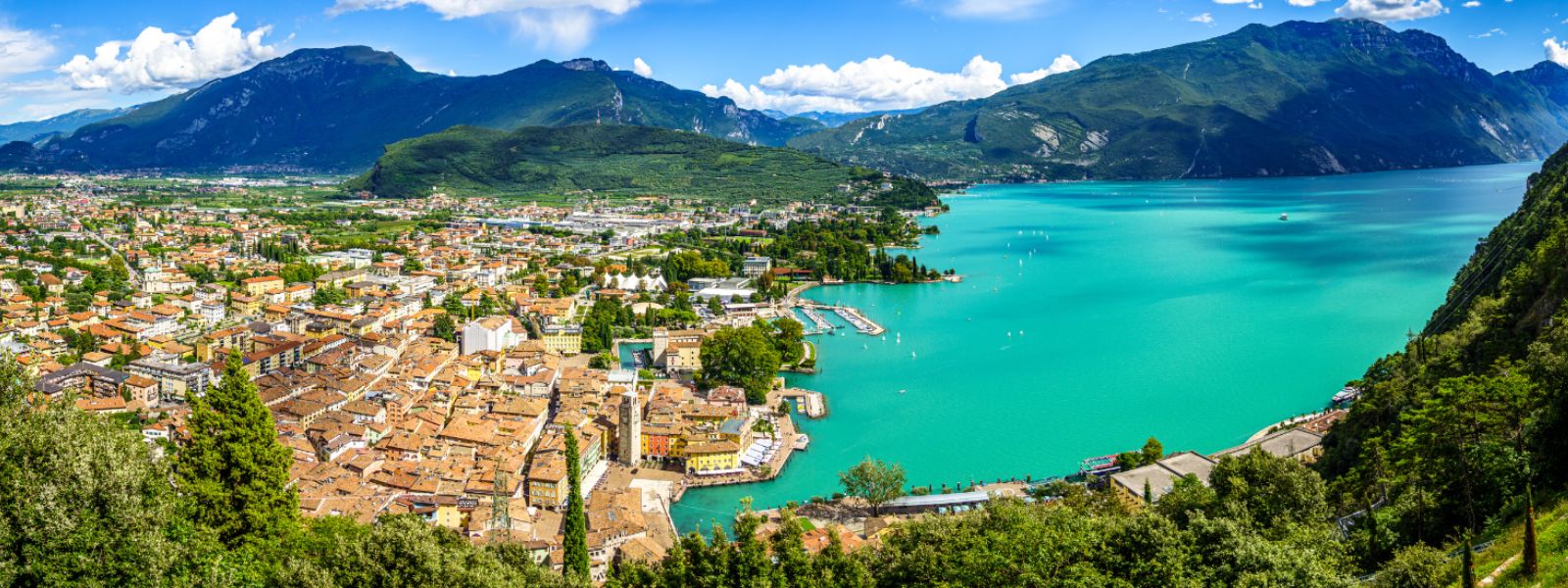 Lake Garda Walking