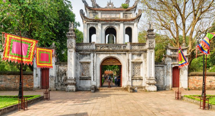 Day Three: Discover Hanoi's History