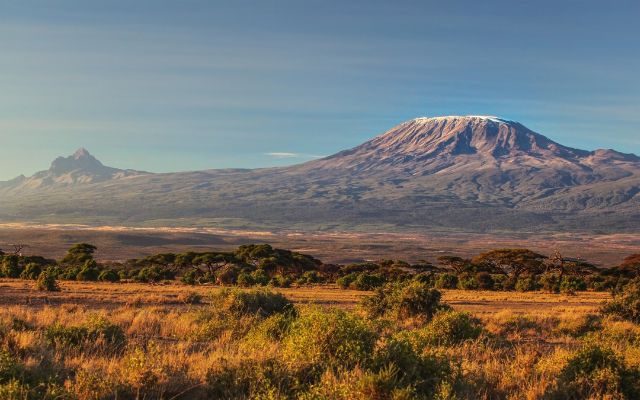 Breathtaking Panoramas