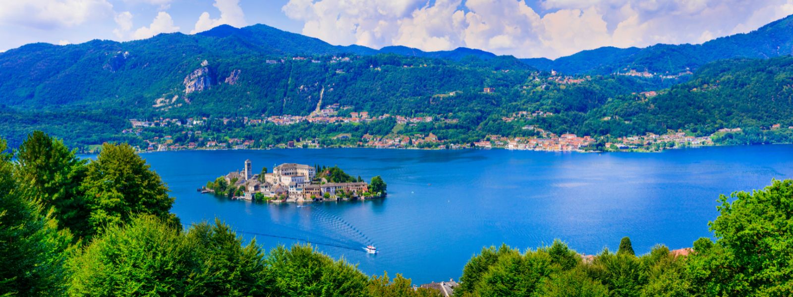 Lake Orta