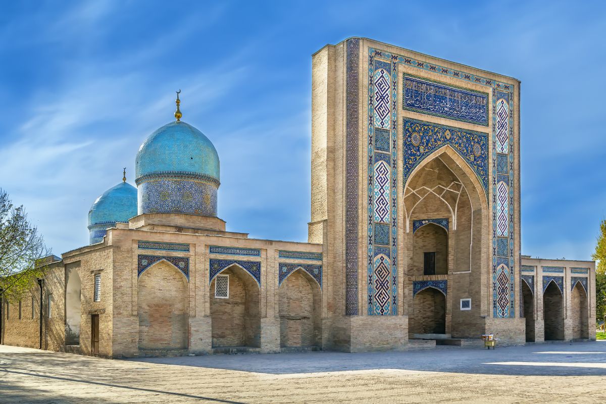 Uzbekistan