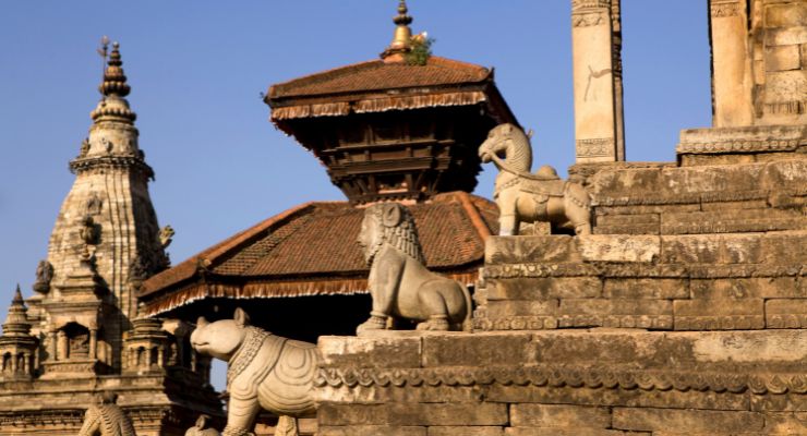 Day Eleven: Enjoy a tour of Bhaktapur Dunbar Square 