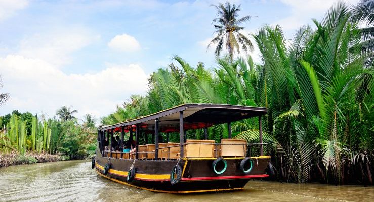 Day Eleven: Mekong Delta Cruise