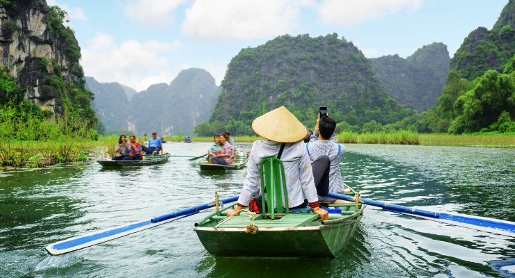 Day Seven: Journey through Ninh Binh's rural landscapes